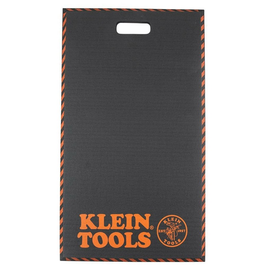 Safety Equipment Klein Tools | Klein Tools 60136 Tradesman Pro Kneeling Pad - Large