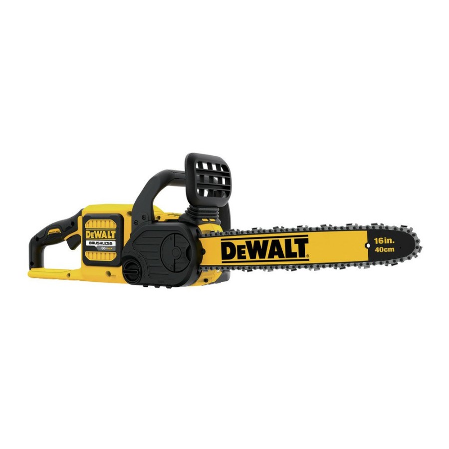 Outdoor Power Tools & Equipment Dewalt | Factory Reconditioned Dewalt Dccs670Br 60V Max Flexvolt Brushless Lithium-Ion Cordless 16 In. Chainsaw (Tool Only)