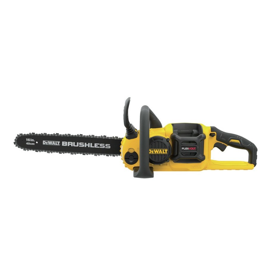 Outdoor Power Tools & Equipment Dewalt | Factory Reconditioned Dewalt Dccs670Br 60V Max Flexvolt Brushless Lithium-Ion Cordless 16 In. Chainsaw (Tool Only)