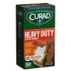 Safety Equipment Curad First Aid And Emergency Kits | Curad Cur14924Rb Heavy Duty Bandages - Assorted Sizes (30/Box)