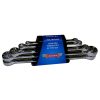 Hand Tools VIM Tool Box Wrenches | Vim Tool Wtc624 5-Piece Torx Box Wrench Set