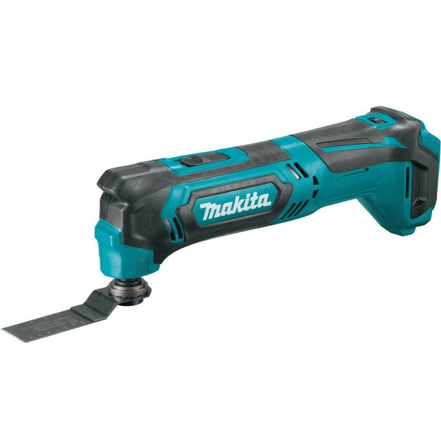 Power Tools Makita Oscillating Tools | Makita Mt01Z 12V Max Cxt Lithium-Ion Multi-Tool (Tool Only)