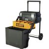 Tool Storage Dewalt | Dewalt Dwst20880 16.33 In. X 21.66 In. X 28.83 In. Multi-Level Workshop - Black/Yellow