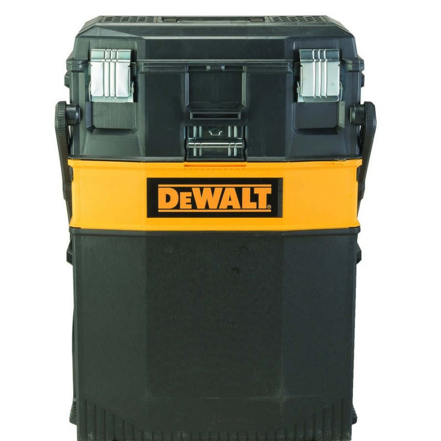 Tool Storage Dewalt | Dewalt Dwst20880 16.33 In. X 21.66 In. X 28.83 In. Multi-Level Workshop - Black/Yellow