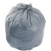 Facility Maintenance & Supplies Heritage | Heritage H6639Sg Low-Density Can Liners, 33 Gal, 1.1 Mil, 33 X 39, Gray, 250/Carton