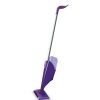 Facility Maintenance & Supplies Swiffer Cleaning Tools | Swiffer 92811Kt Wetjet 11 In. X 5 In. Cloth Head 46 In. Aluminum Plastic Handle Mop Kit - White/Purple/Silver