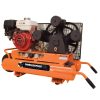 Air Tools And Equipment Industrial Air Portable Air Compressors | Industrial Air Cta9090980.Es 9 Hp 9 Gallon Electric Horizontal Wheelbarrow Air Compressor