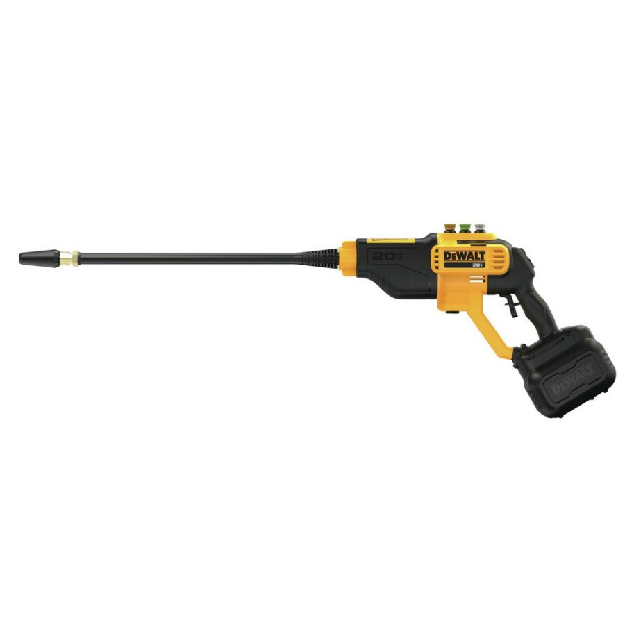 Outdoor Power Tools & Equipment Dewalt | Dewalt Dcpw550B 20V Max Lithium-Ion Cordless 550 Psi Power Cleaner (Tool Only)