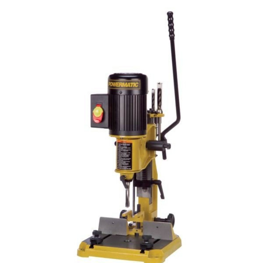 Woodworking Tools Powermatic | Powermatic Pm701 115/230V 3/4 Hp 1-Phase Mortiser