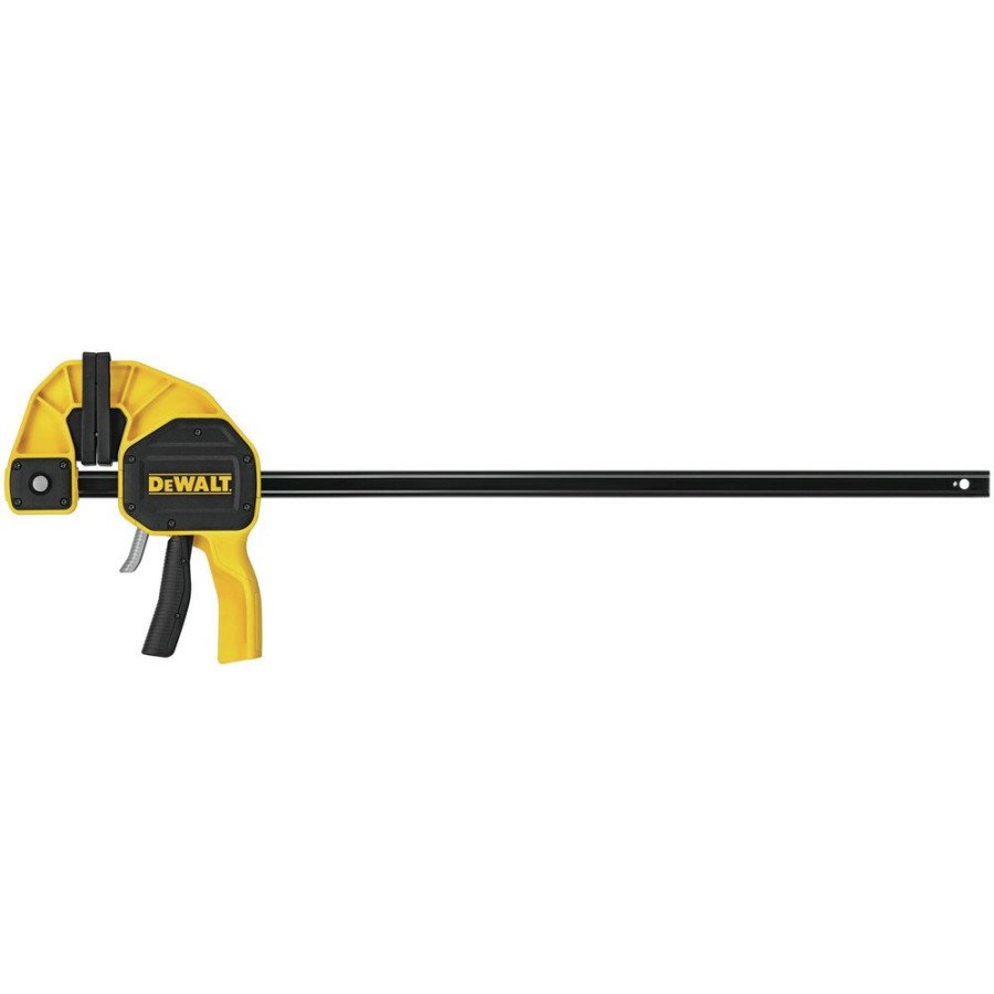 Hand Tools Dewalt | Dewalt Dwht83186 24 In. Extra Large Trigger Clamp