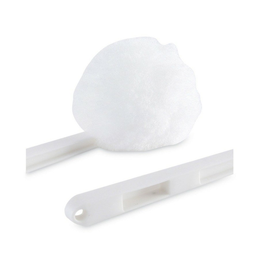 Facility Maintenance & Supplies Boardwalk Cleaning Tools | Boardwalk Bwk00160Ea 12 In. Toilet Bowl Mop - White