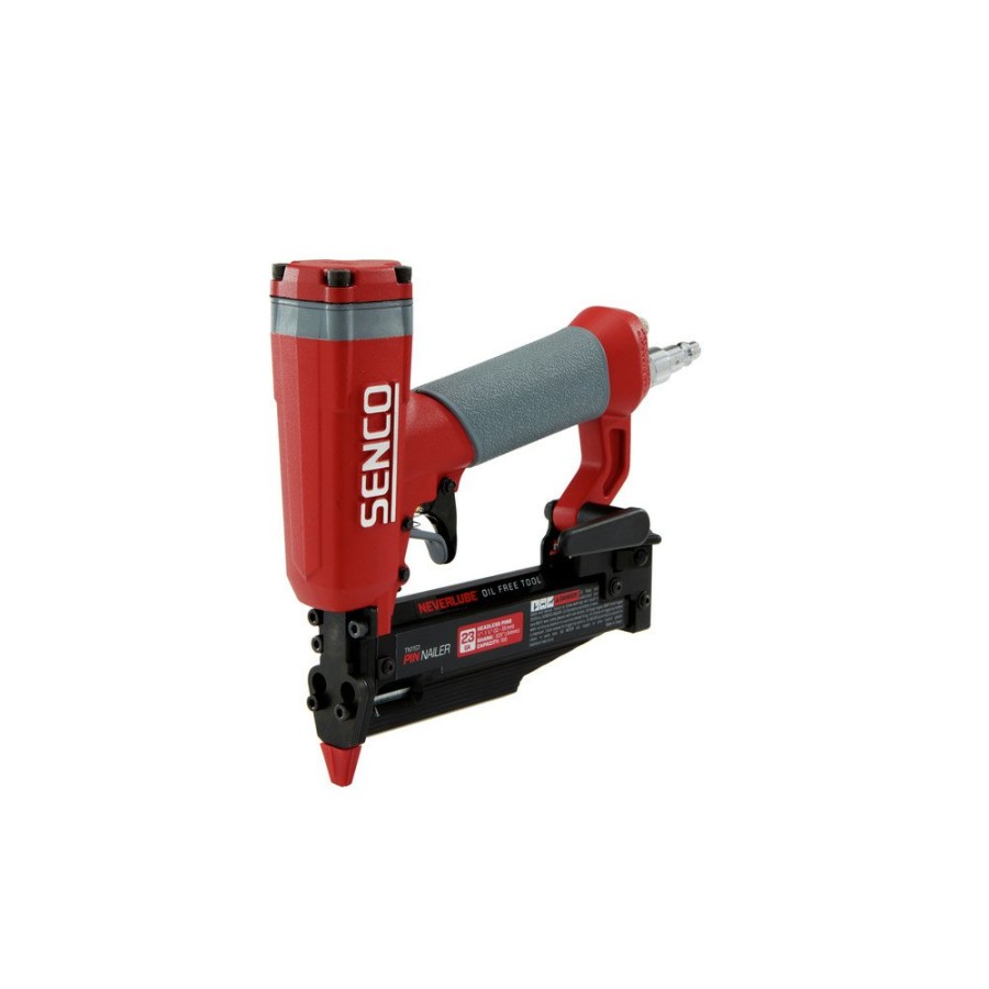 Power Tools SENCO Nailers | Senco Tn11G1 Neverlube 23 Gauge 1-3/8 In. Pin Nailer