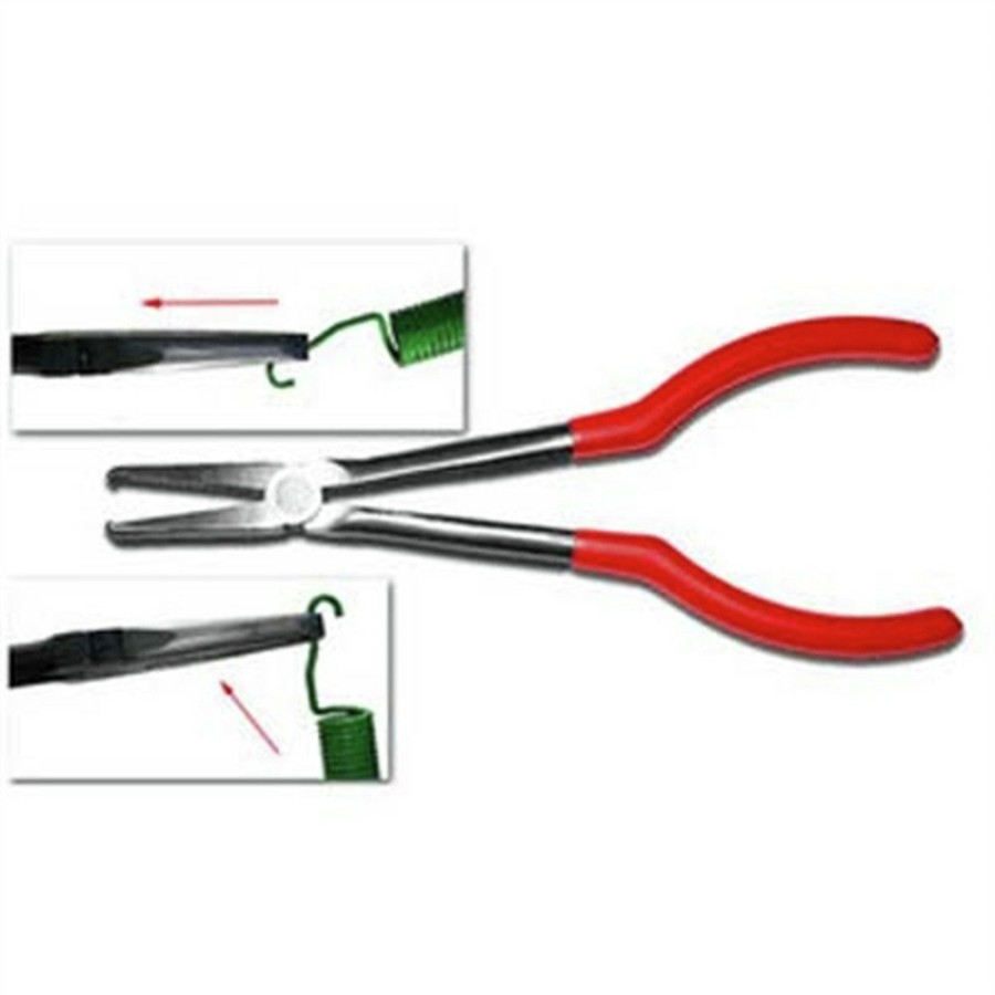 Hand Tools V8 Tools | V8 Tools 989 Brake Spring Pliers