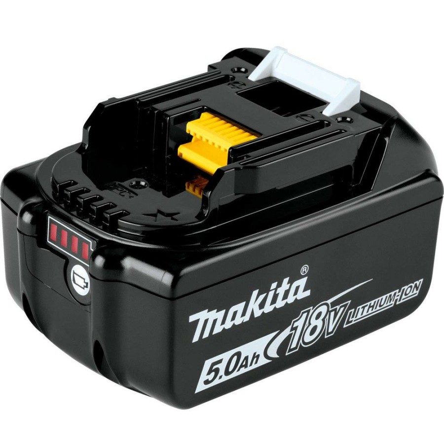 Batteries & Chargers Makita | Makita Bl1850B 18V Lxt 5 Ah Lithium-Ion Rechargeable Battery