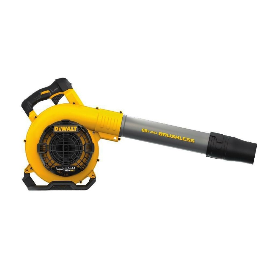 Outdoor Power Tools & Equipment Dewalt Handheld Blowers | Dewalt Dcbl770B 60V Max Flexvolt Brushless Lithium-Ion Cordless Handheld Blower (Tool Only)