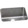 Kitchen Elkay | Elkay Eluh231712 18-Gauge Stainless Steel 25 X 18.75 X 12 In. Single Bowl Undermount Kitchen Sink