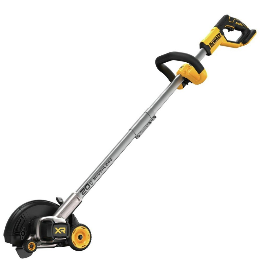 Outdoor Power Tools & Equipment Dewalt Edgers | Dewalt Dced400B 20V Max Brushless Lithium-Ion Cordless Edger (Tool Only)