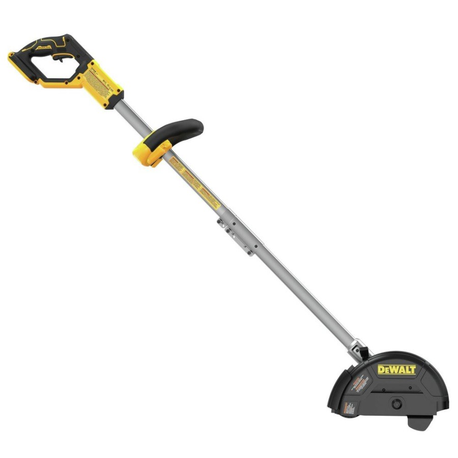 Outdoor Power Tools & Equipment Dewalt Edgers | Dewalt Dced400B 20V Max Brushless Lithium-Ion Cordless Edger (Tool Only)