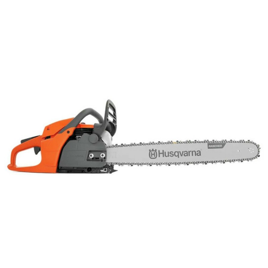 Outdoor Power Tools & Equipment Husqvarna | Husqvarna 970613954 3.6 Hp 60.3Cc 24 In. 460 Rancher Gas Chainsaw