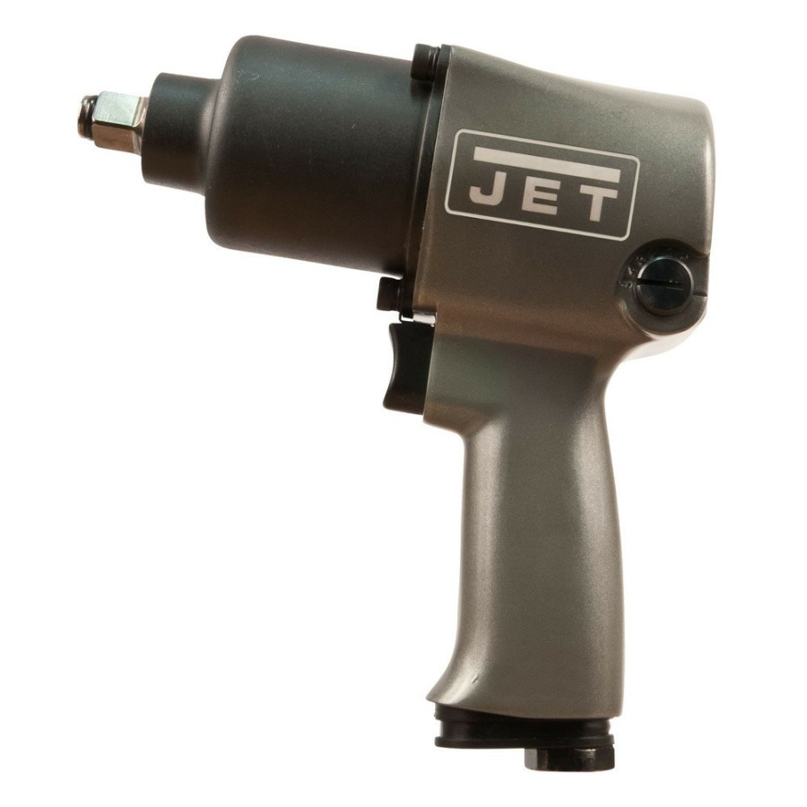 Air Tools And Equipment JET Air Impact Wrenches | Jet Jat-103 R6 1/2 In. 680 Ft-Lbs. Air Impact Wrench