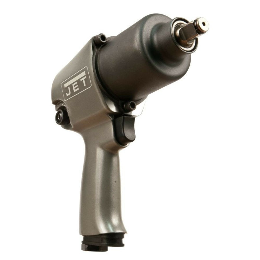 Air Tools And Equipment JET Air Impact Wrenches | Jet Jat-103 R6 1/2 In. 680 Ft-Lbs. Air Impact Wrench