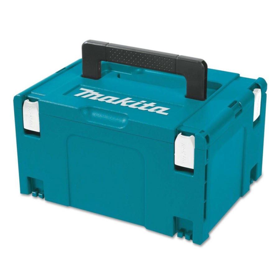 Clothing And Gear Makita | Makita 198276-2 15-1/2 In. X 8-1/2 In. Interlocking Insulated Cooler Box (Teal)