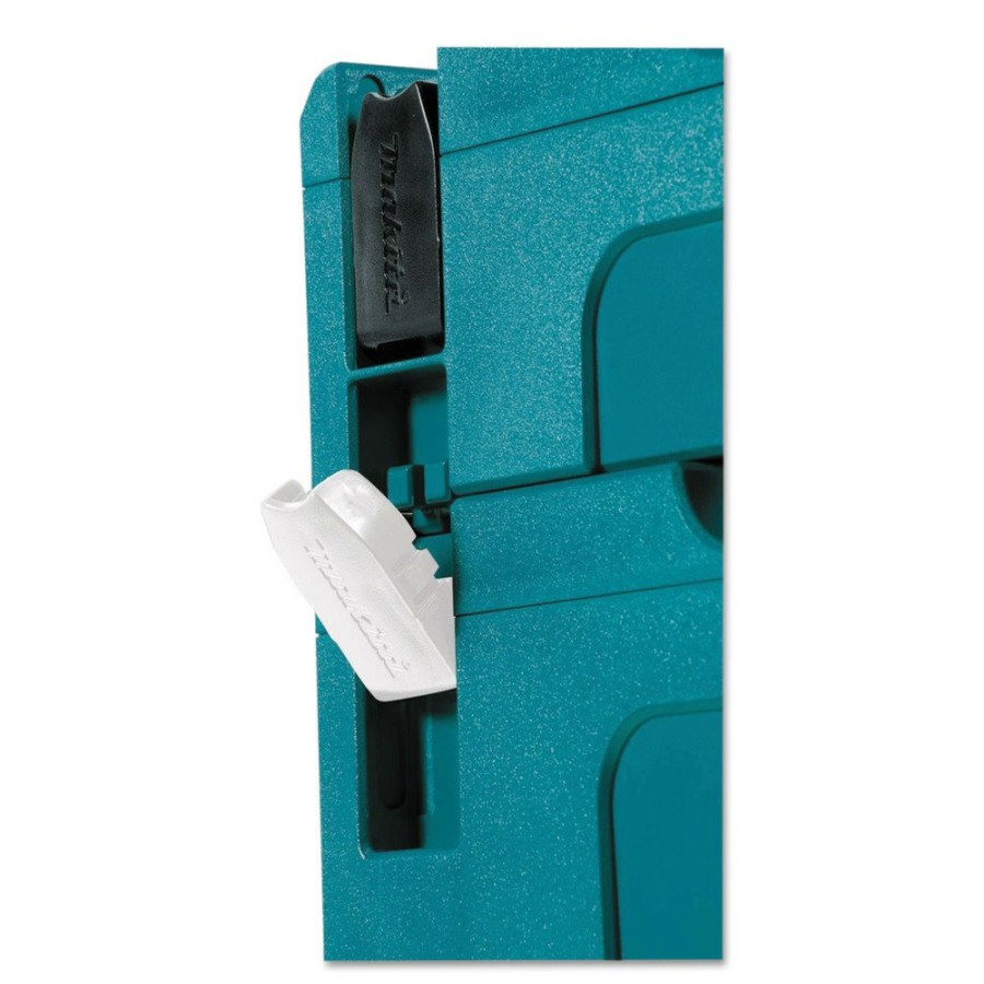 Clothing And Gear Makita | Makita 198276-2 15-1/2 In. X 8-1/2 In. Interlocking Insulated Cooler Box (Teal)