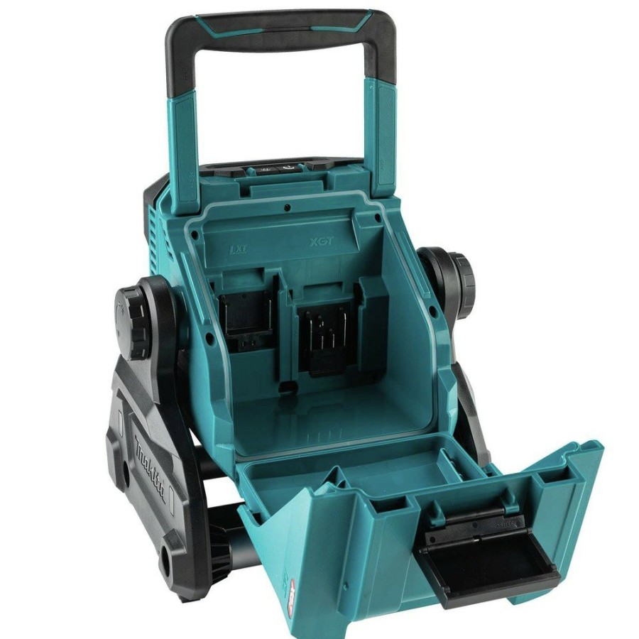 Lighting Makita | Makita Ml005G 40V Max Xgt Lithium-Ion Cordless Work Light (Tool Only)