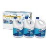 Facility Maintenance & Supplies Clorox Cleaners | Clorox 30966 121 Oz. Bottle Regular Concentrated Germicidal Bleach (3/Carton)