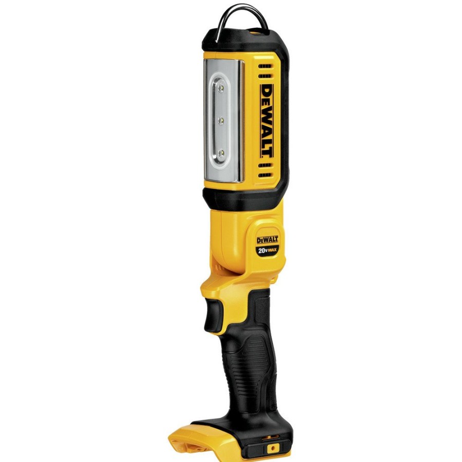 Lighting Dewalt | Dewalt Dcl050 20V Max Lithium-Ion Cordless Led Handheld Area Light (Tool Only)