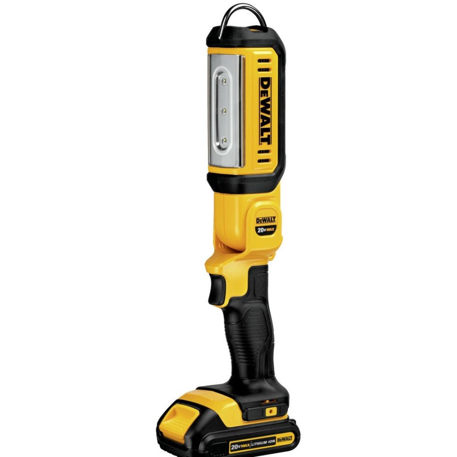 Lighting Dewalt | Dewalt Dcl050 20V Max Lithium-Ion Cordless Led Handheld Area Light (Tool Only)