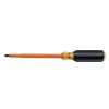 Hand Tools Klein Tools | Klein Tools 602-7-Ins 5/16 In. Cabinet 7 In. Insulated Screwdriver