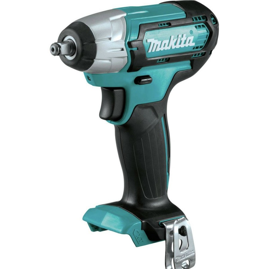 Power Tools Makita | Makita Wt02Z 12V Max Cxt Lithium-Ion Cordless 3/8 In. Impact Wrench (Tool Only)