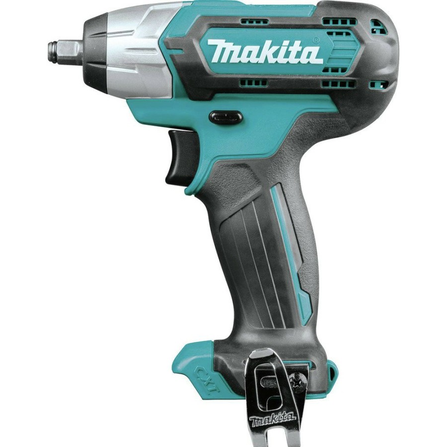 Power Tools Makita | Makita Wt02Z 12V Max Cxt Lithium-Ion Cordless 3/8 In. Impact Wrench (Tool Only)