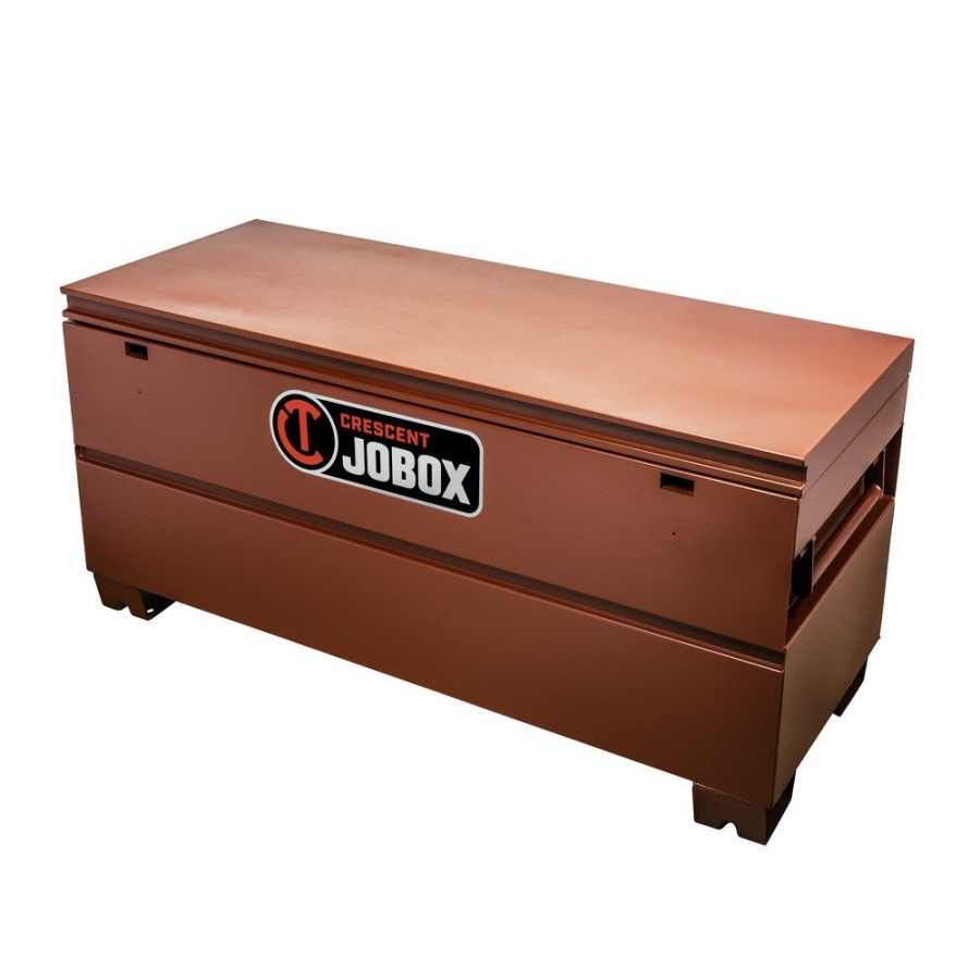 Tool Storage JOBOX On Site Chests | Jobox Cjb638990 Tradesman 60 In. Steel Chest