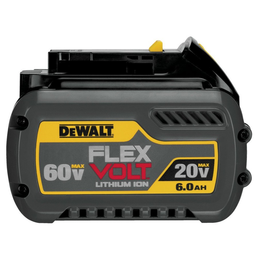 Batteries & Chargers Dewalt | Dewalt Dcb606 20V/60V Max Flexvolt 6 Ah Lithium-Ion Battery