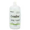 Safety Equipment Honeywell First Aid And Emergency Kits | Honeywell 32-000455-0000-H5 32 Oz. Bottle Fendall Eyesaline Eyewash Saline Solution Bottle Refill