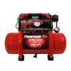 Air Tools And Equipment Powermate Portable Air Compressors | Powermate Sac22Hpp 2 Gallon Ultra-Quiet Air Compressor