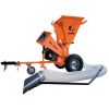 Outdoor Power Tools & Equipment Detail K2 | Detail K2 Opc503V 4000 Rpm 3 In. 7 Hp 3-In-1 Gas Wood Chipper Shredder Vacuum Kit