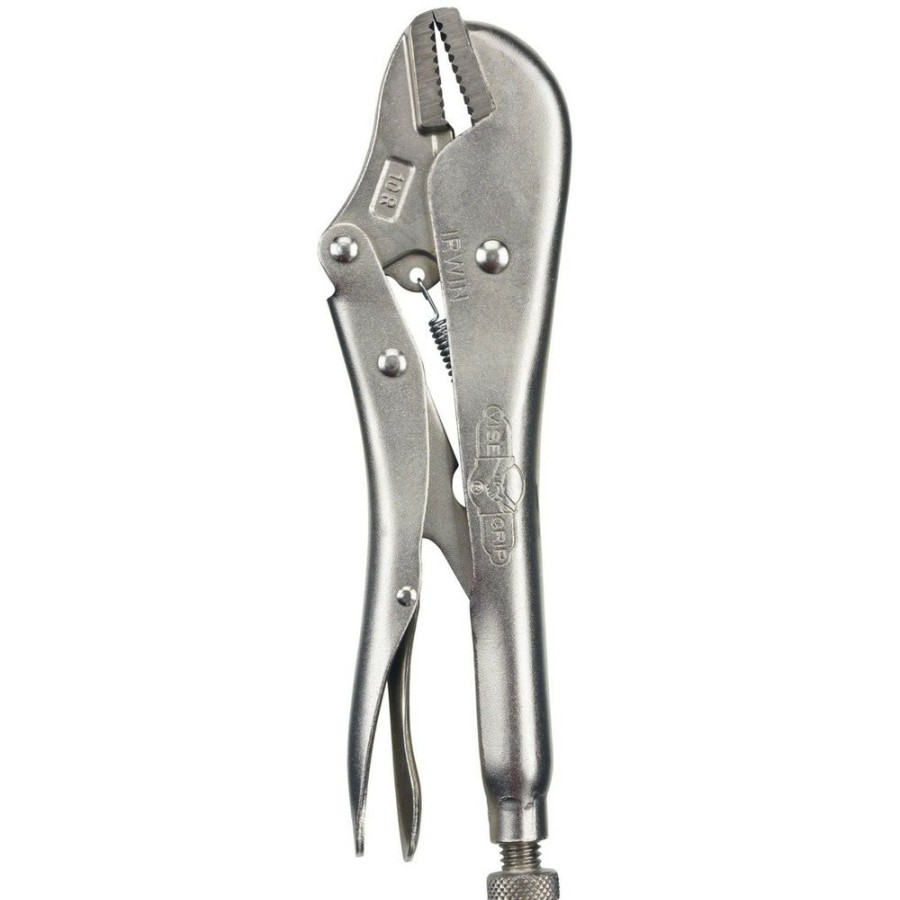 Hand Tools Irwin Vise-Grip | Irwin Vise-Grip 538Kbt 5-Piece Fast Release Locking Pliers Set