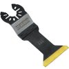 Power Tool Accessories Dewalt | Dewalt Dwa4204 Oscillating Tool Wide Titanium Nitride Coated Wood Nailcutter Blade