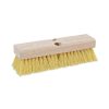 Facility Maintenance & Supplies Boardwalk Cleaning Tools | Boardwalk Bwk3310 10 In. Brush 2 In. Cream Polypropylene Bristles Deck Brush Head