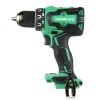 Power Tools Metabo HPT Drill Drivers | Metabo Hpt Ds18Dbfl2Q4M 18V Lithium-Ion Brushless Driver Drill (Tool Only)