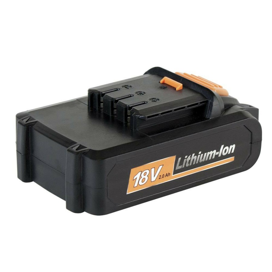 Batteries & Chargers Freeman | Freeman Pe2Ahrb 18V 2 Ah Lithium-Ion Compact Slide Battery