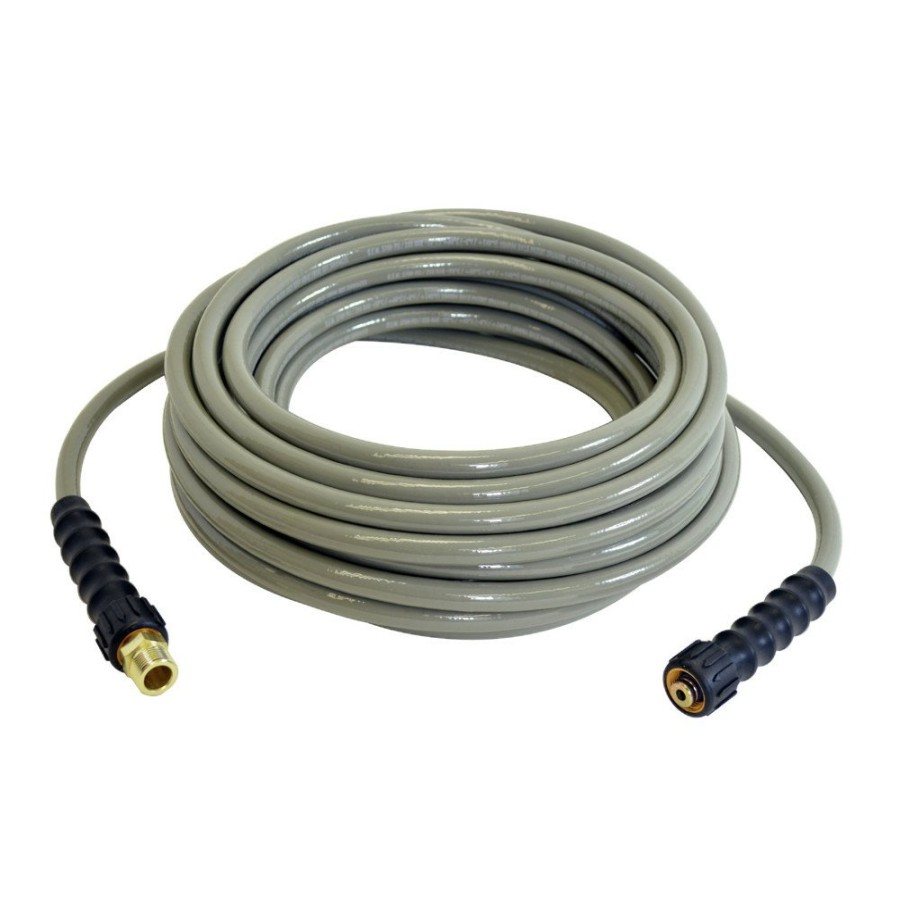 Outdoor Power Tools & Equipment Simpson | Simpson 41109 Morflex 5/16 In. X 50 Ft. 3700 Psi Cold Water Replacement/Extension Hose