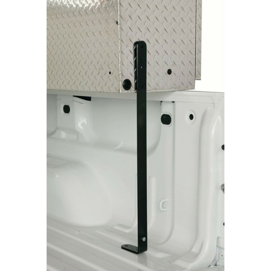 Automotive JOBOX Topside Truck Boxes | Jobox 731980D Delta Pro 72 In. Aluminum Topside Truck Box