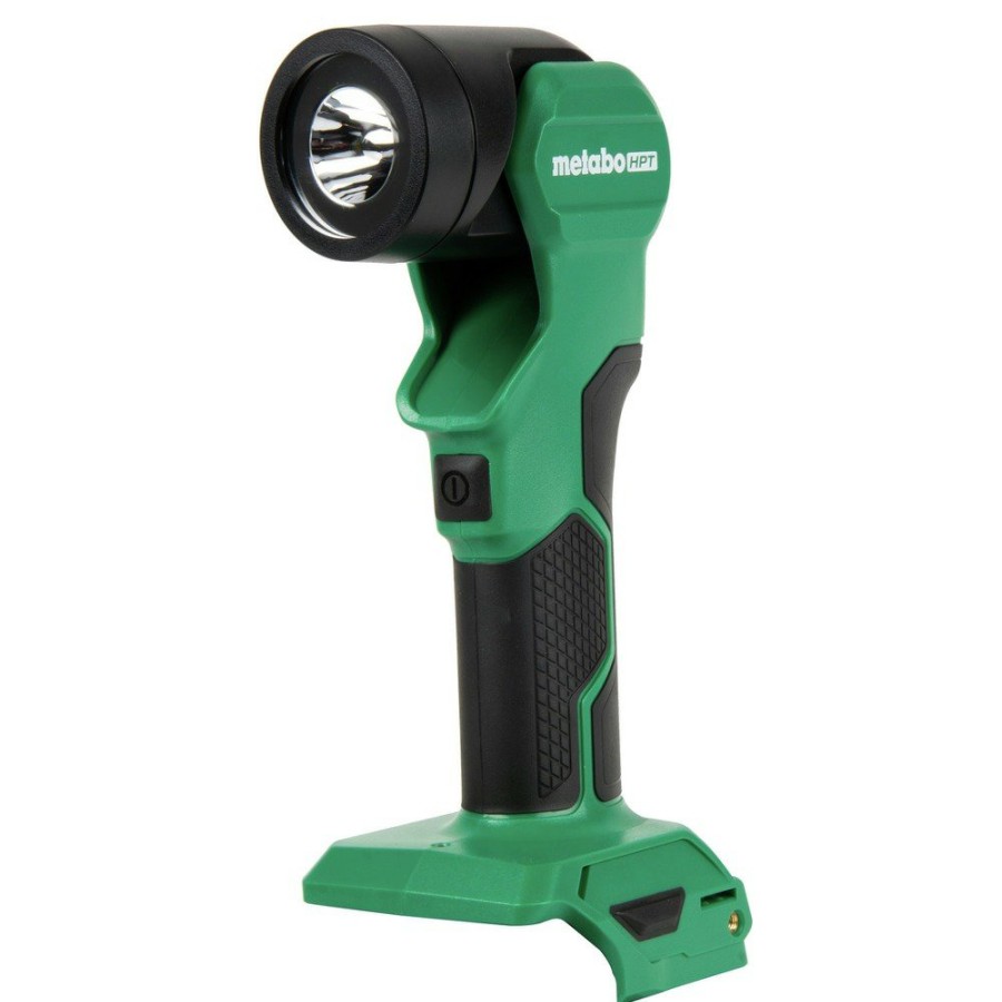 Lighting Metabo HPT | Metabo Hpt Ub18Deq4M 18V Multivolt Lithium-Ion Cordless 250 Lumen Led Flashlight (Tool Only)