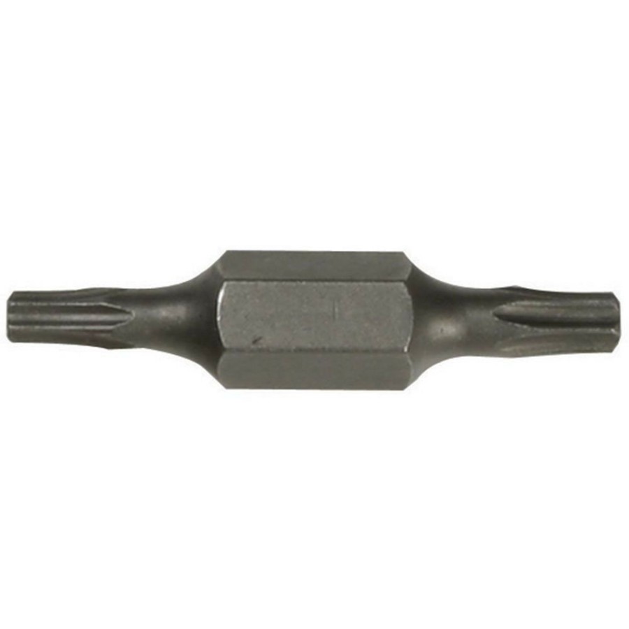 Power Tool Accessories Klein Tools Bits And Bit Sets | Klein Tools 32485 Torx #10 And #15 Replacement Bit