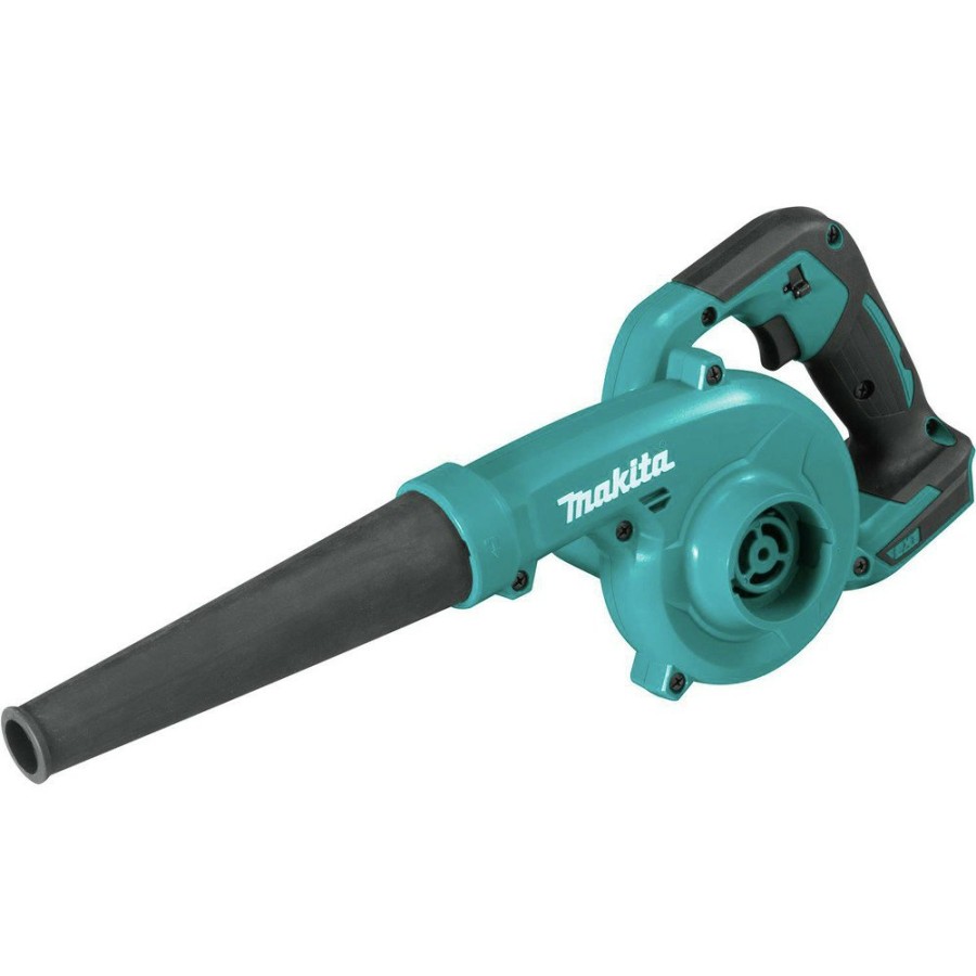 Outdoor Power Tools & Equipment Makita Handheld Blowers | Makita Xbu05Z 18V Lxt Variable Speed Lithium-Ion Cordless Blower (Tool Only)