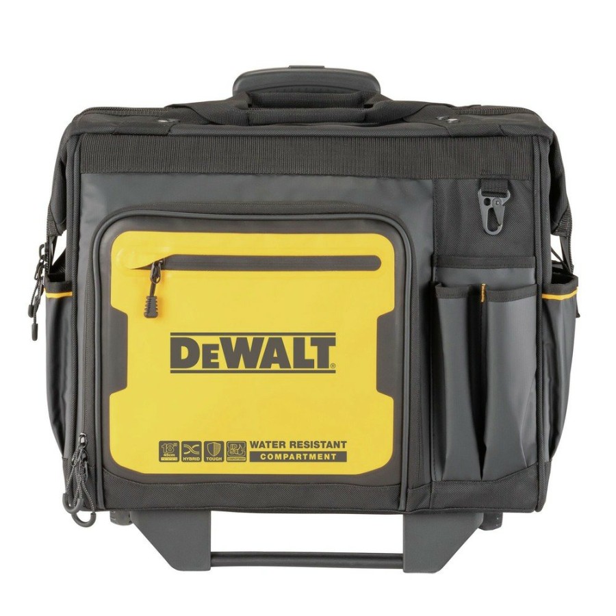 Tool Storage Dewalt | Dewalt Dwst560107 18 In. Rolling Tool Bag